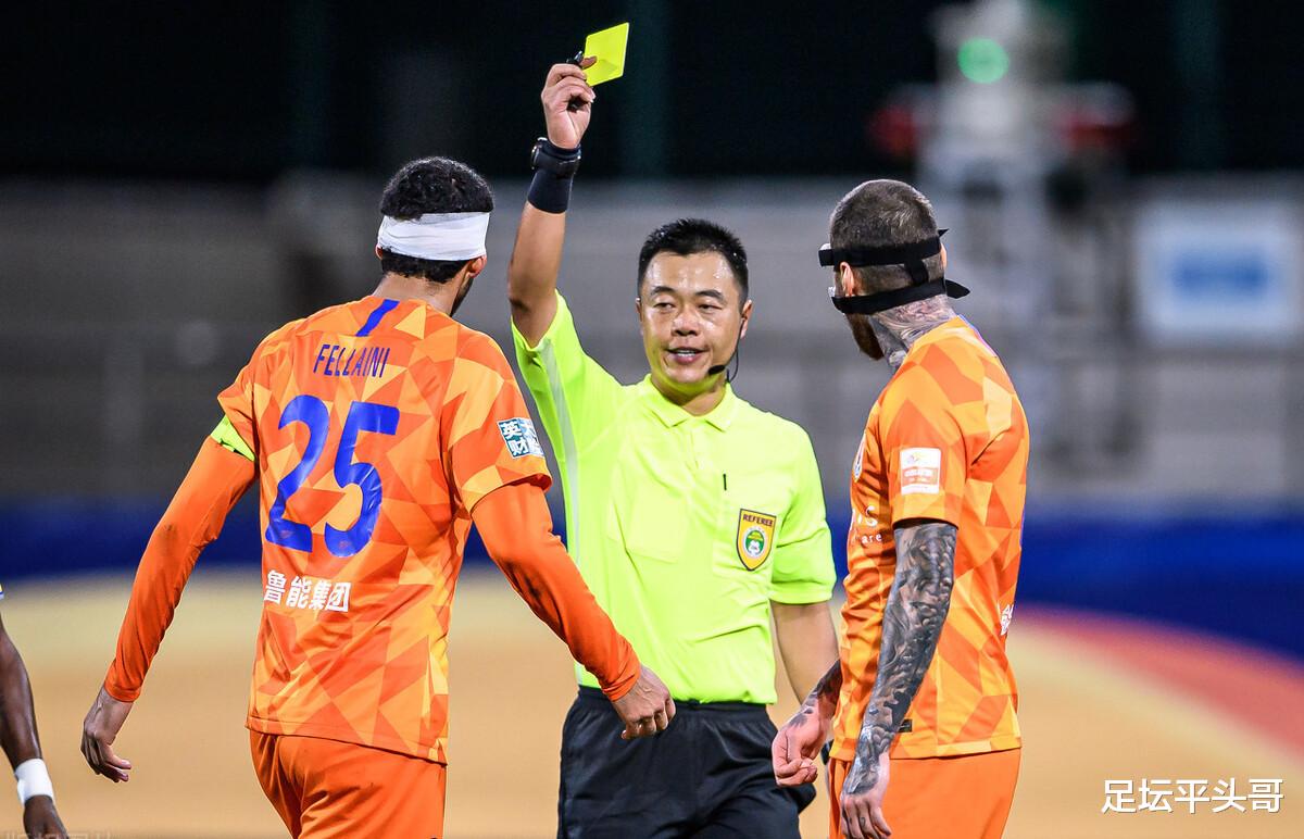 山东鲁能|格德斯注册完成!再见,莱昂纳多,6场比赛0进球0助攻