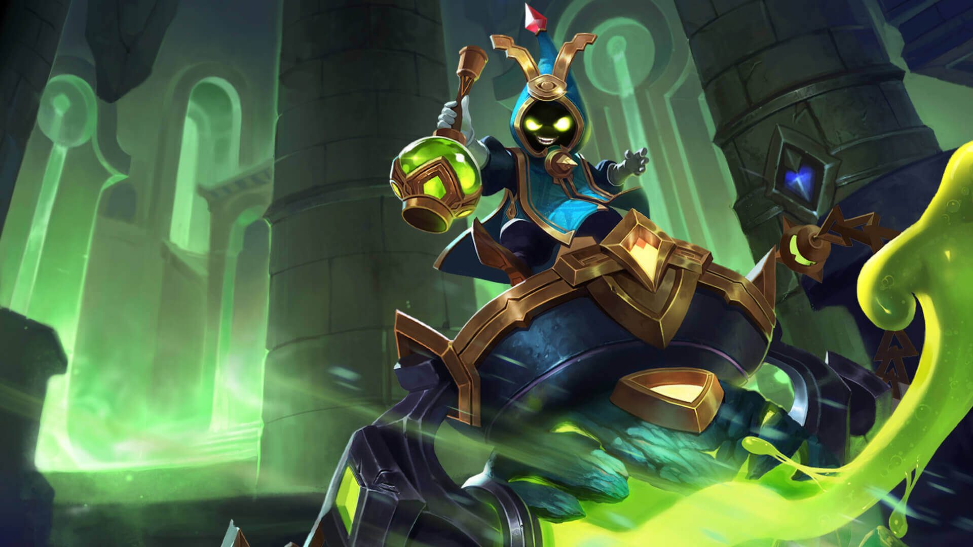 典韦|盘点王者荣耀当年无敌，现在无人问津的英雄（三）