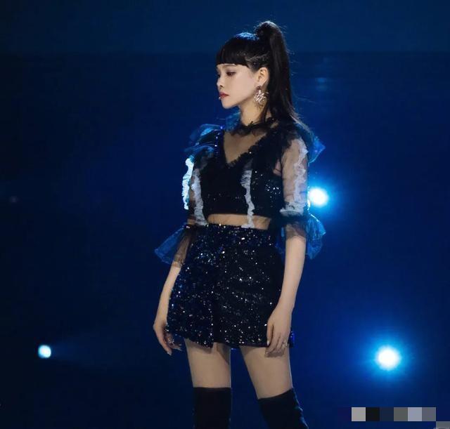 伊能静|伊能静被淘汰甩锅王智还在梅艳芳伤口撒盐，连主持人都看不下去了