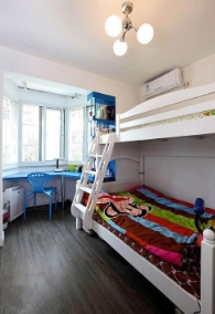 设计师|4口人住在38㎡房屋,全职妈妈不想呆在这里,带女儿到处出门旅游!