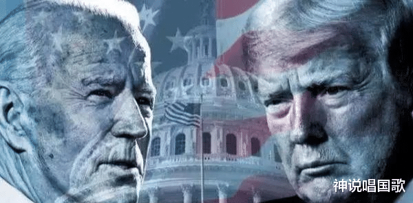 「特朗普」黑人之死也仅仅是种手段？特朗普的绝杀！连任大局已定！