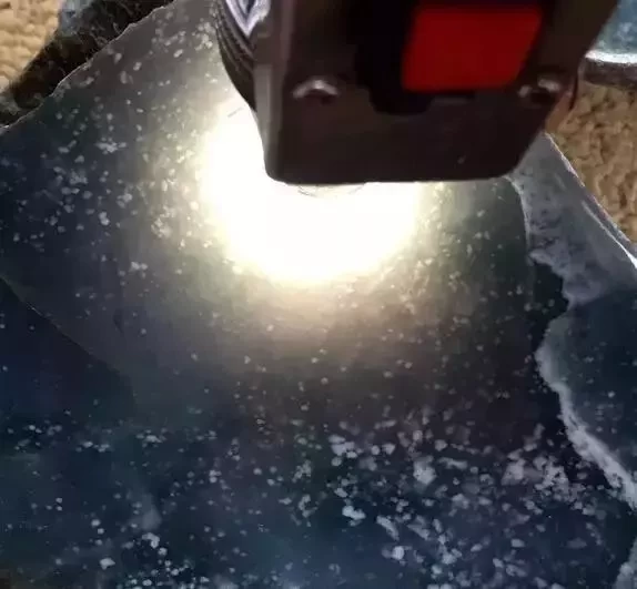 「翡翠」6块手镯料开料直播，一次看个过瘾，就是这么优秀！