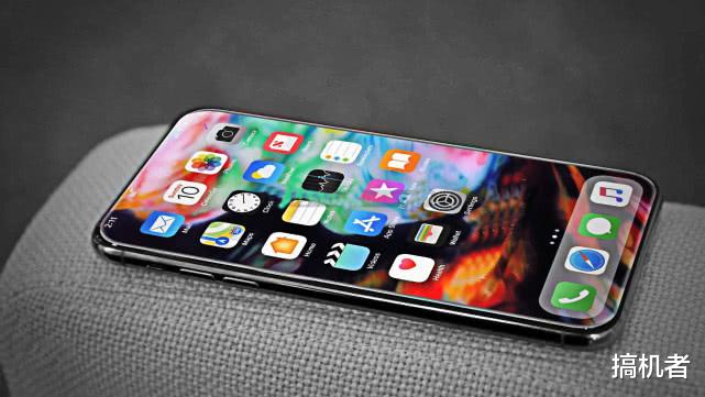 【iphone12】iPhone12Pro概念图：四曲面无边框无刘海屏 这才是苹果设计风格