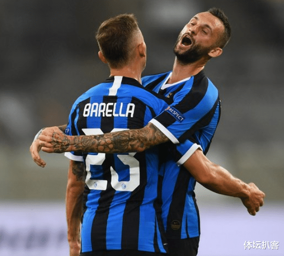 欧联杯|2-1！国际米兰闯入欧联杯4强，队史112年纪录诞生，晋级决赛在望