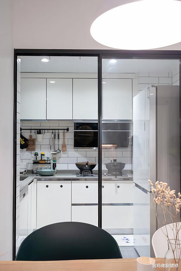 |她家103㎡三居室，家居氛围太棒了，精致又温馨，充满生活气息