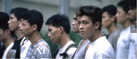 #无间道#《无间道》里的十四个彩蛋,你发现了吗?