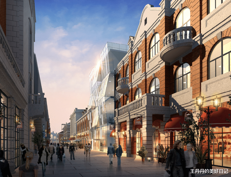 [美食]国内最长步行街：全长2.2公里，游客：怎么还走不到尽头？