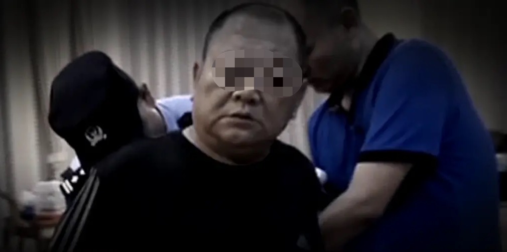 话晴空|北京一村支书严重涉黑判无期：豢养打手收受巨贿，开车强闯军事场地撞倒军人