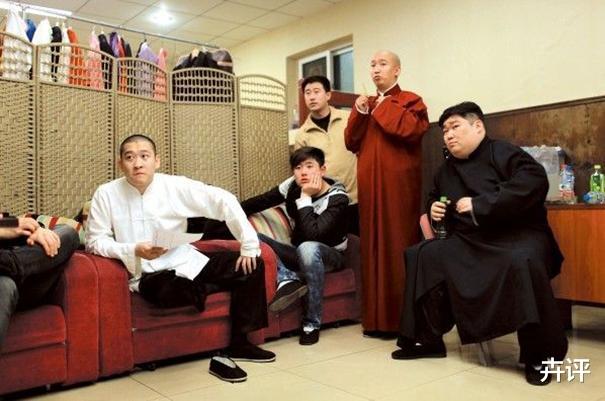 曹云金|师徒骂战过去4年，相较郭德纲的“贪”，我看到了曹云金的“恶”