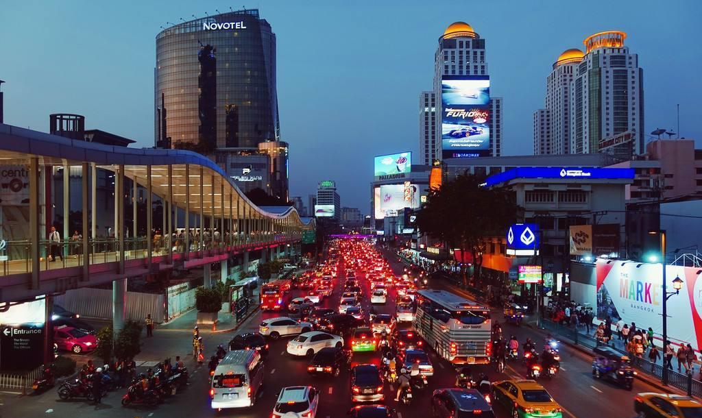 【曼谷】世界“最长”地名的首都:全名共有41个字,但翻译成中文就2字!