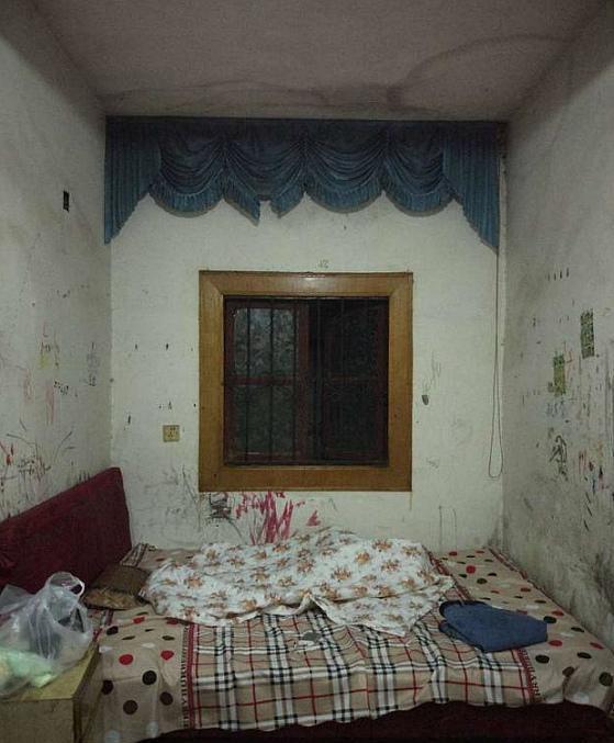 「」晒晒我在广东的出租房，满屋10平米，改造后变豪宅