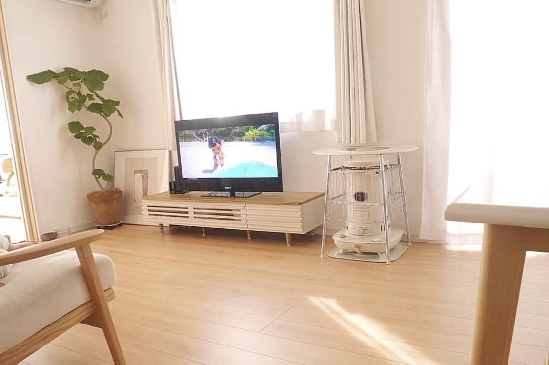 「」日本太太的极简之家，简单清爽，看了她家之后，只想回去扔扔扔！