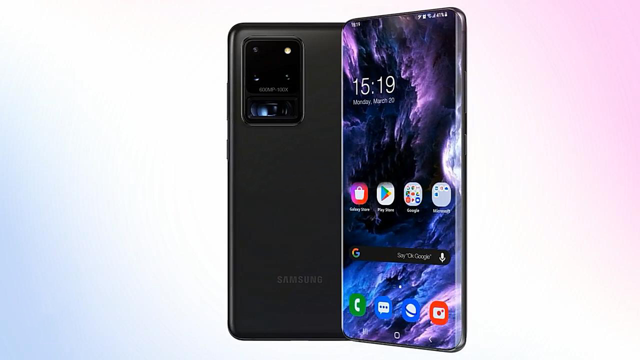 三星|三星S30曝光，无界全面屏+屏下镜头+骁龙875+5500mAh，售价感人