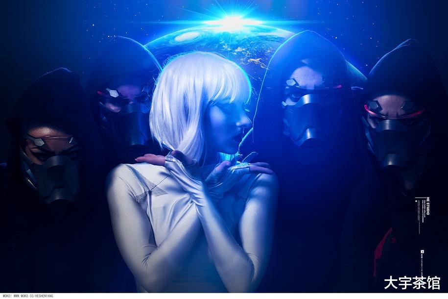 『科学家』科学家研究发现，在可观测到的九百亿光年外，有外星人的几率是100%！