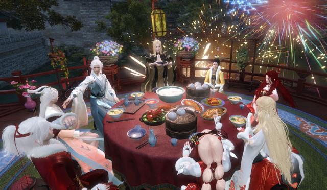 逆水寒：逆水寒资料片连出10个新副本，惹搬砖党不满：影响我收入你负责？