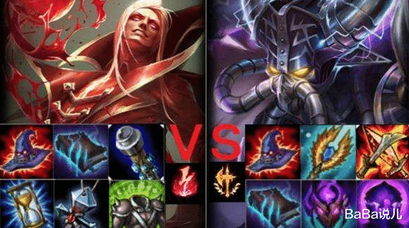 『吸血鬼』LOL:吸血鬼唯一亲爹出现?敢Q消耗就一套直接秒,玩家哭诉看到只能跑