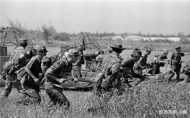 【美军】美国花10多年没打下越南，为何中国能不到一个月就逼近河内？