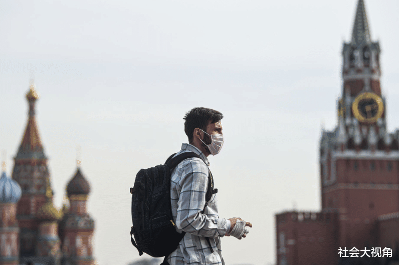 「国籍」全球确诊破250万，中国的援助物资感动普京，一席话令美国震动！