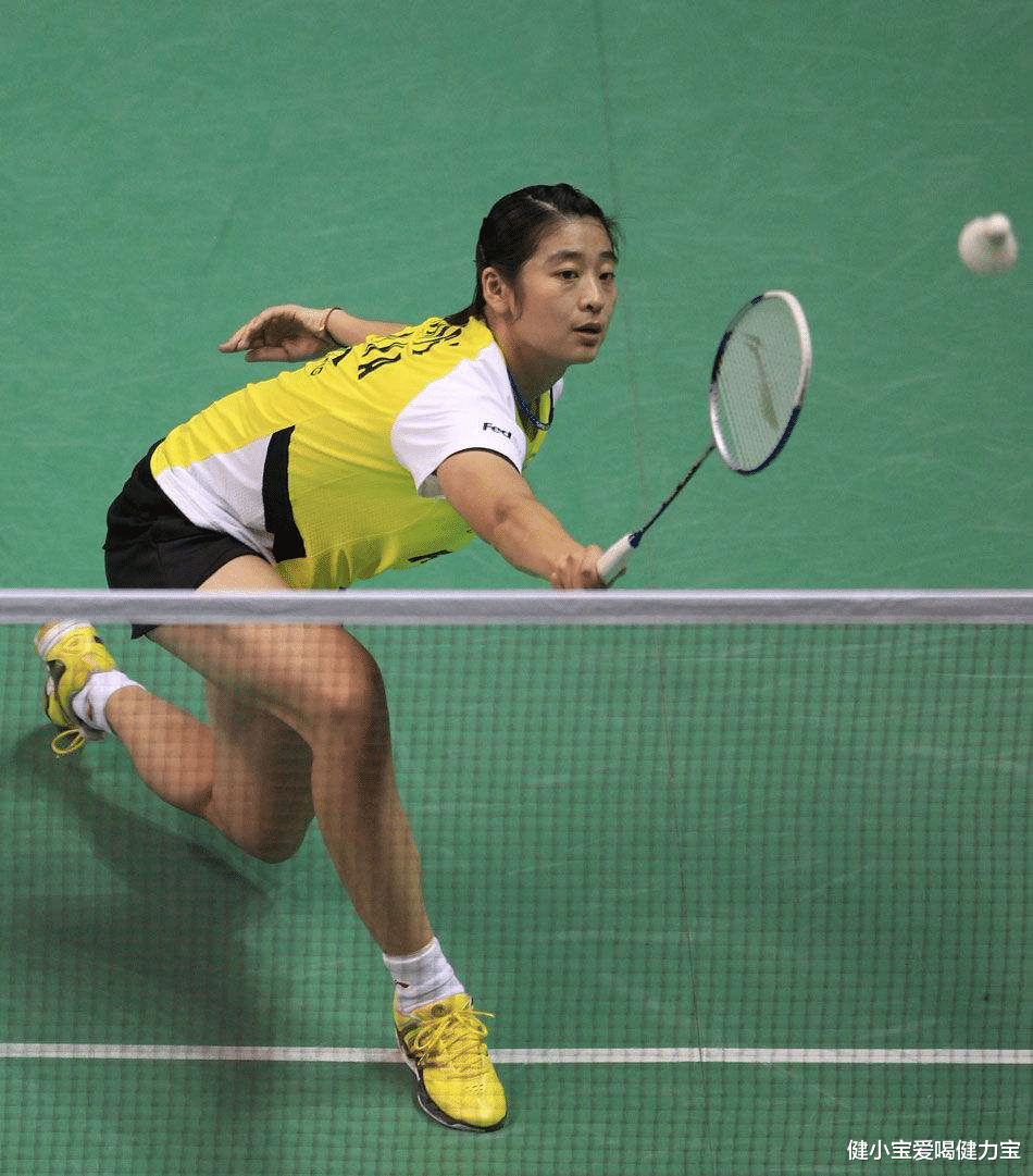 「王仪涵」与王仪涵并称国羽“二王”，出道就赢遍世界前三，嫁给青梅竹马