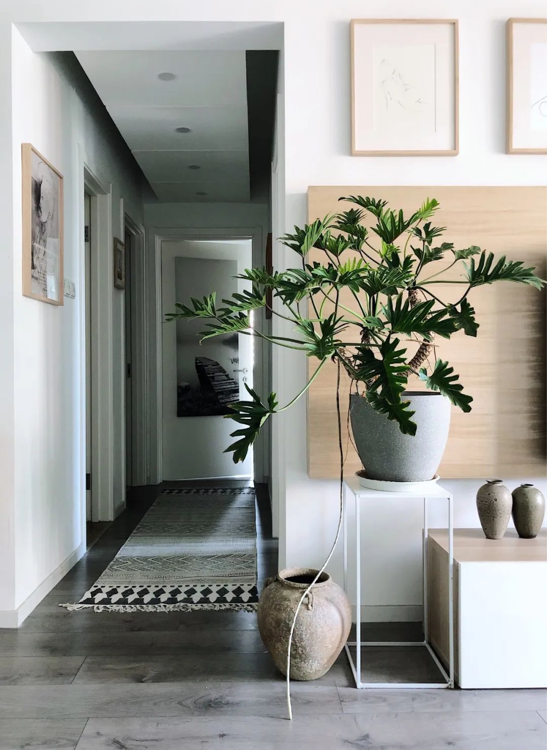 『』8种走廊吊顶造型设计，准备装修的进来，看完再装也不晚！