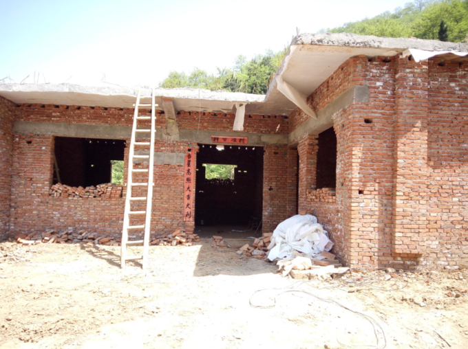 秦岭|秦岭扯袍峪森林公园攻略