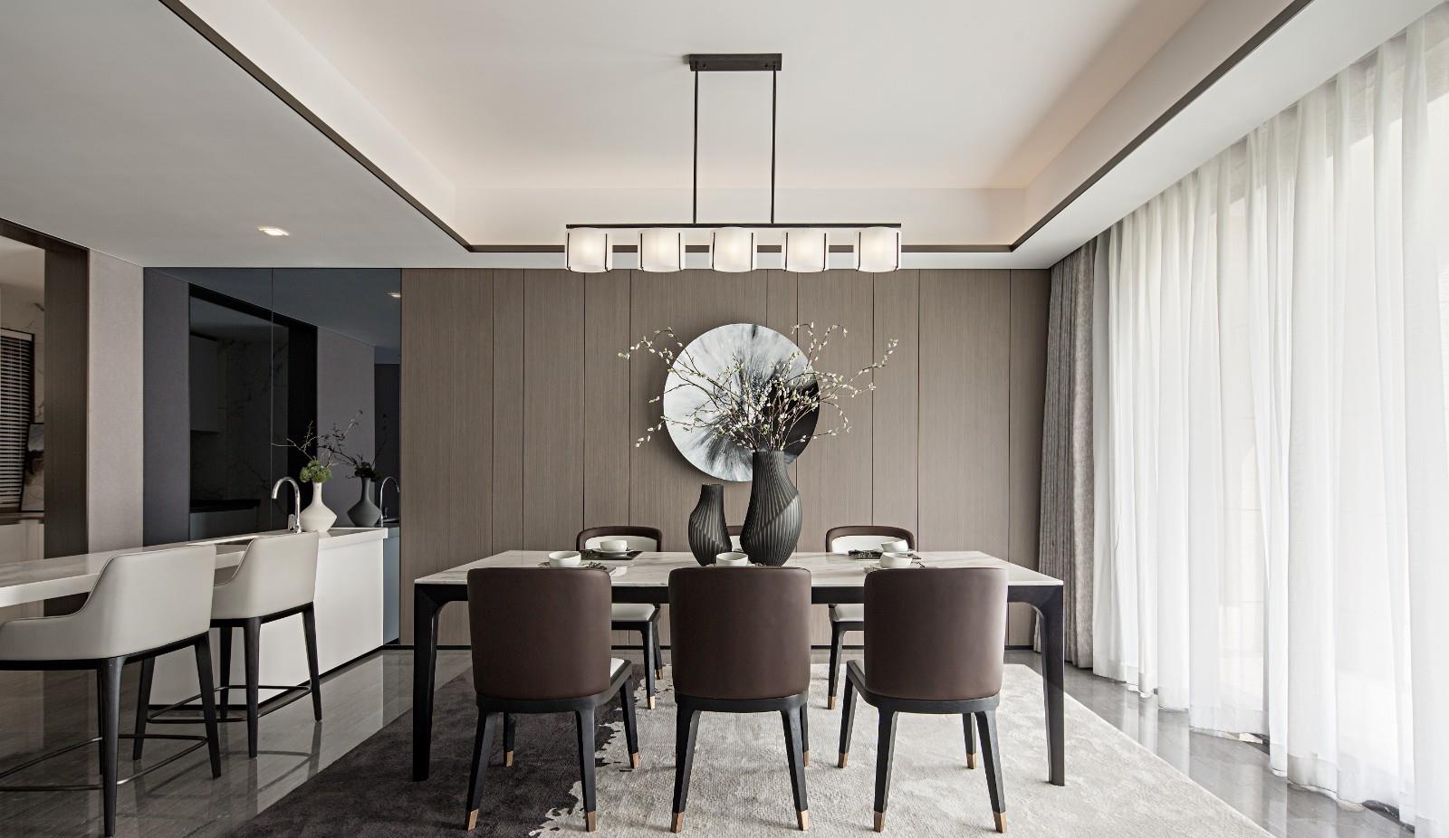 设计师|看了他家的别墅,才懂中式有多好看,219㎡三室两厅,古典又漂亮!