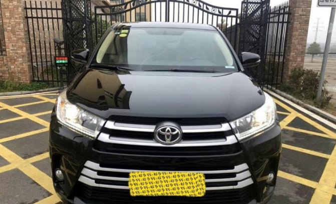 #丰田汉兰达#不听家人劝阻,花30万提了辆丰田汉兰达,车主:我想说句真心话