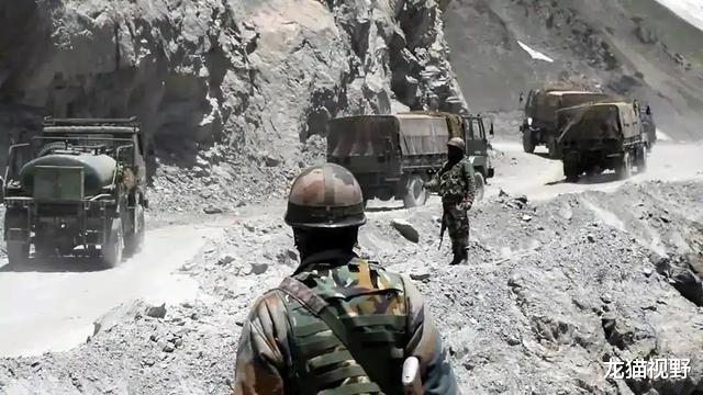 印度@印度工兵5天修好大桥，坦克连夜开向边境，上将：早就不是62年了