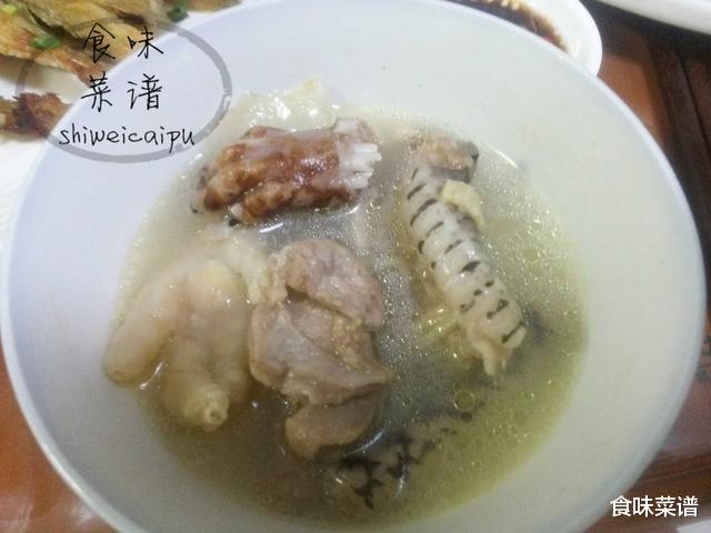 『食材』天下第一汤“龙虎凤”，它的食材选料颇有讲究，普通人敢看不敢吃