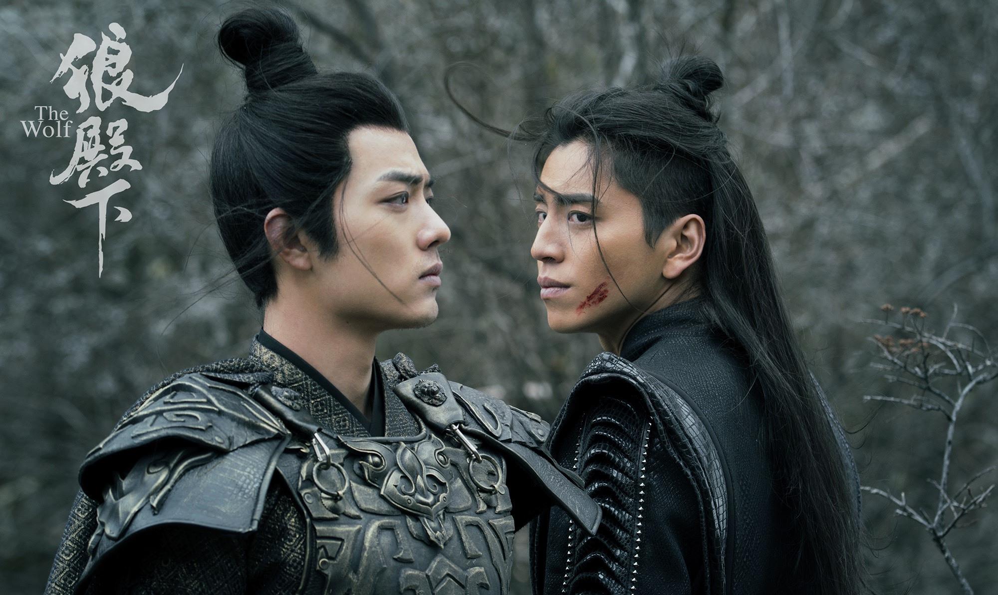 『电视剧』任嘉伦《暮白首》对决肖战、王大陆《狼殿下》，谁将登顶电视剧榜