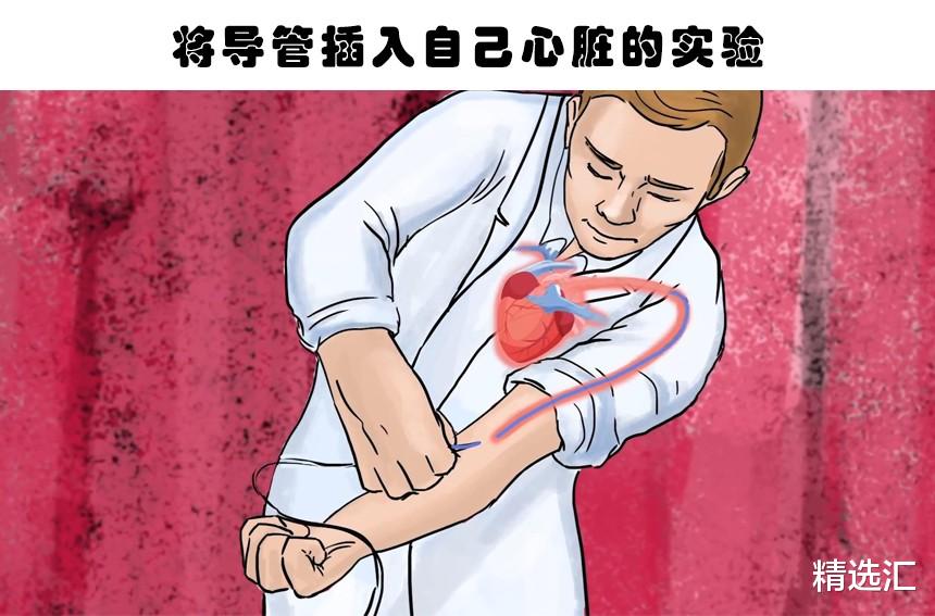 [科学家]疯狂的科学家们对自己做的5个危险的事情