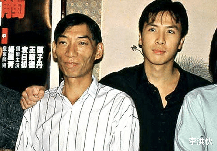 「甄子丹」《叶问4》完结了，甄子丹也要退休了，带他入行的袁和平连连摇头