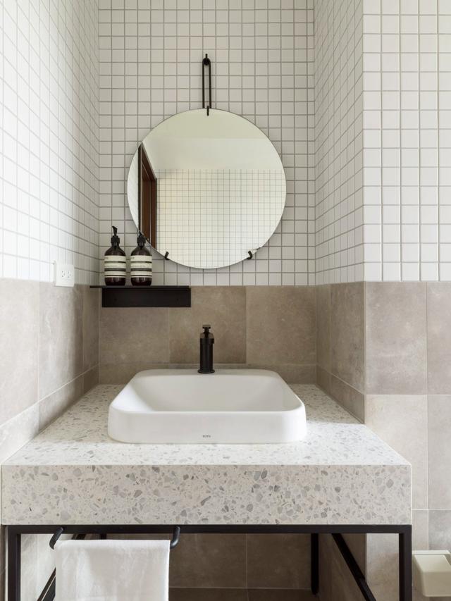 莫兰迪|一进门就是客厅，装修成她家的样子，品质不输任何人，宽敞又明亮