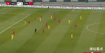 【李铁】深度：李行落选国足集训名单，并非实力问题，而是暂时无用武之地