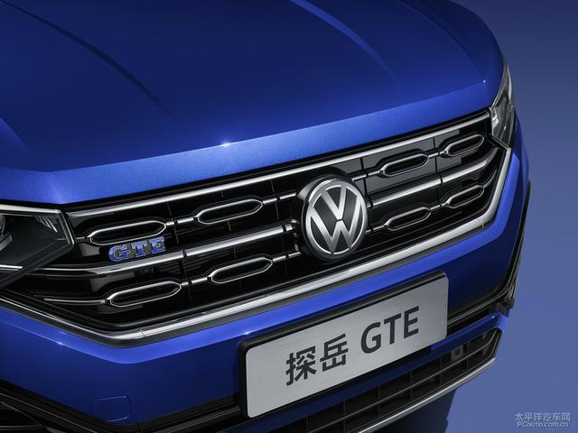 hpv疫苗@一汽-大众探岳GTE上市 售24.98-25.98万