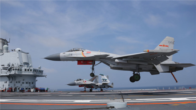 「军舰」美将领咄咄逼人提问：中国打算造多少航母？我国只回复简单3个字