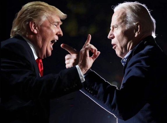 「美国」美国要换“大当家”？比特朗普高出足足3倍，美民众不淡定了