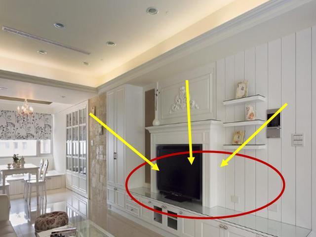 隔壁老木工总结二十多年经验告诉你, 家中这四个地方做柜子太实用