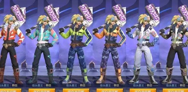 『王者荣耀』王者荣耀：5款皮肤不是最贵，但手感最好，价值比最高！