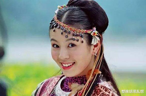 林月如|她才是\林月如\初定人选，却因\太肥\被换，意外成就两个角色