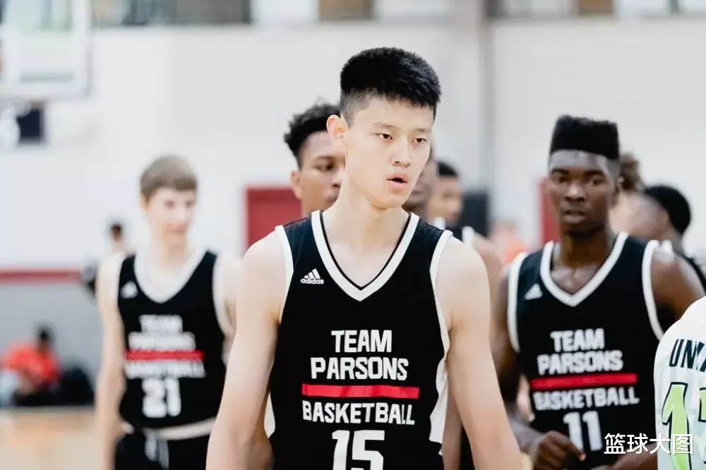 ：好消息！效力湖人！中国要有新NBA球员了！