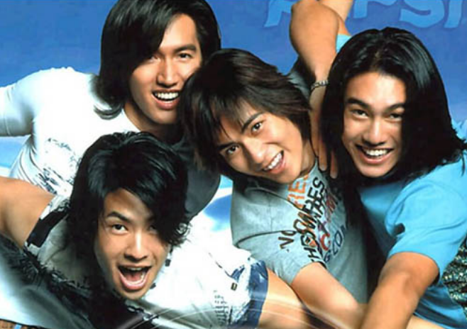 台湾|盘点当年红极一时的9个乐队组合,看过4个以上,就暴露了你的年龄