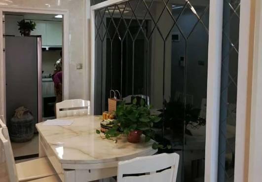 「」晒晒婆婆给买的房子，装修都是婆婆盯着干的，朋友来了都感到吃惊