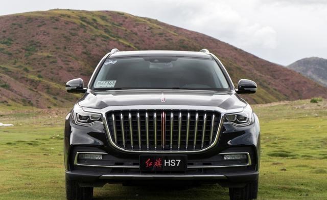 驾驶|开了5年的卡罗拉,落地30万换了辆红旗HS7,车主:差距明显!