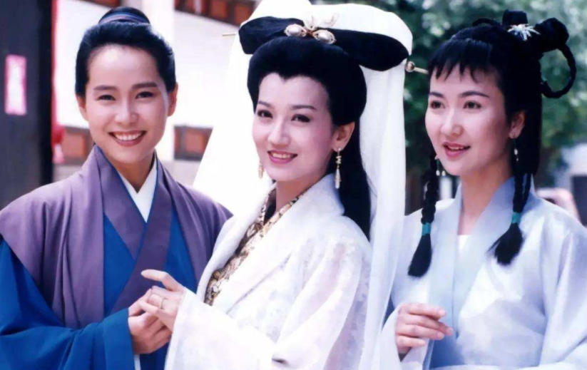 『金城武』《新白娘子传奇》:小青全名叫什么?原著中就有说,网友:太诗意