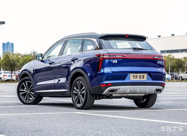 SUV|这三款国产SUV不只空间大,动力还强,十三万左右就能买