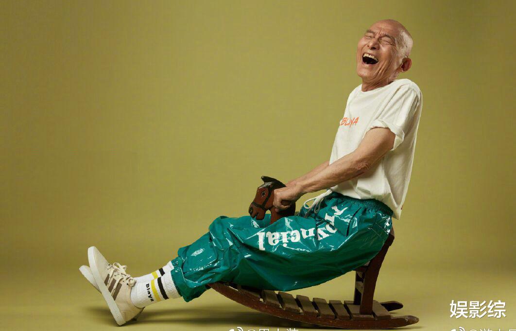 #王牌对王牌#87岁表演艺术家，登上《王牌对王牌》舞台，最后镜头却被全部剪掉