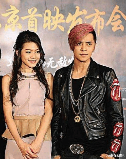 「罗志祥」罗志祥圈内4位密友:蔡依林周秀娜纷纷上榜,而她竟还是00后?