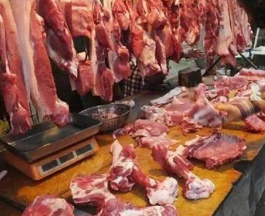 猪肉|公认猪身上最“好吃”的肉，一头猪身上只有6斤，想吃要趁早！