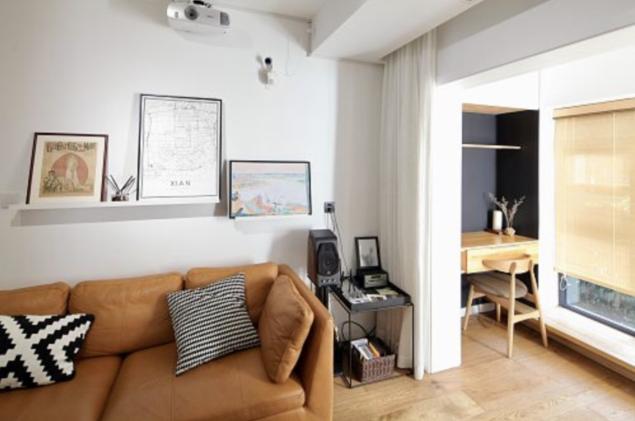 ：快来看设计师的家，北欧原木风，既不奢华也不单调